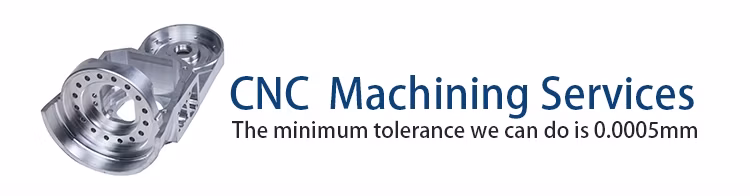 Custom Made Machining High Quality Metal Precision Aluminum 5 Axis CNC Milling Service