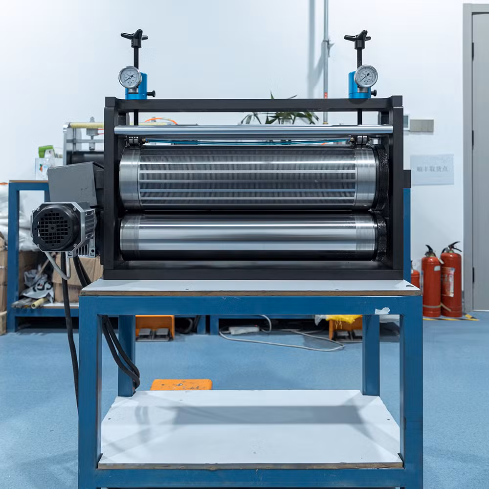 Custom-Build Die Cutting Stations for Adhesive Material
