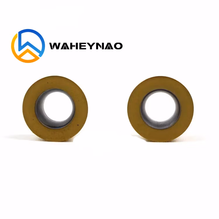 Waheynao High Efficiency Carbide Inserts Rpmw Milling Cutting Insert for Face Cutter
