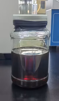 High Polymer Succinimide Ashless Dispersant, Heating Process Technology, No Chlorine