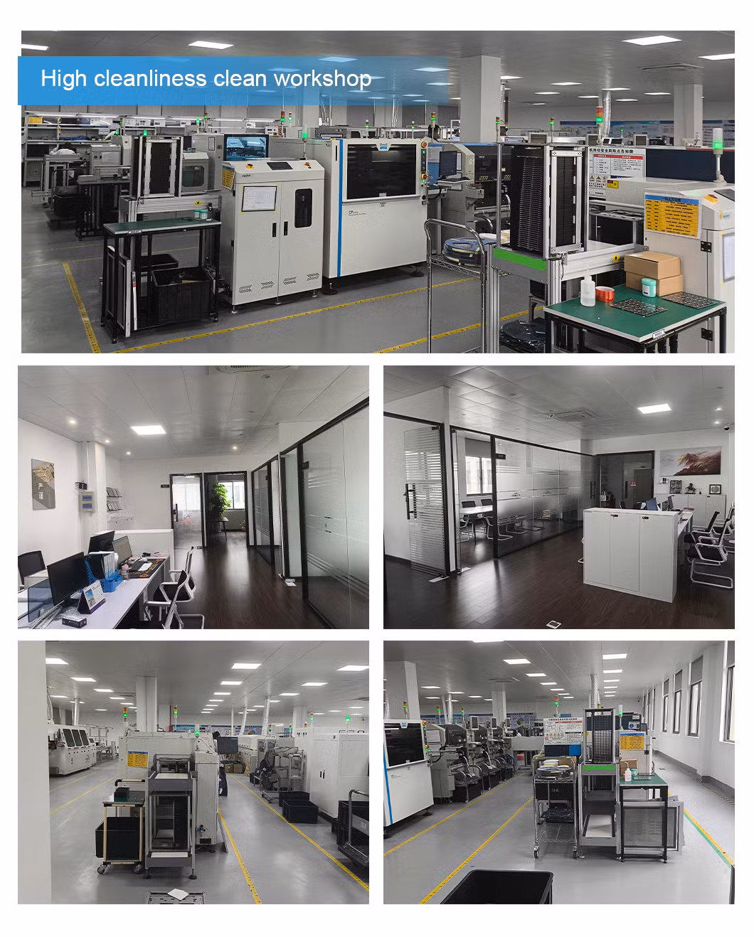 Ddvanced Technology PCBA Manufacturing Service Wireless Flexible PCB Design Service Rechargeable Fan Circuit PCBA Assembly