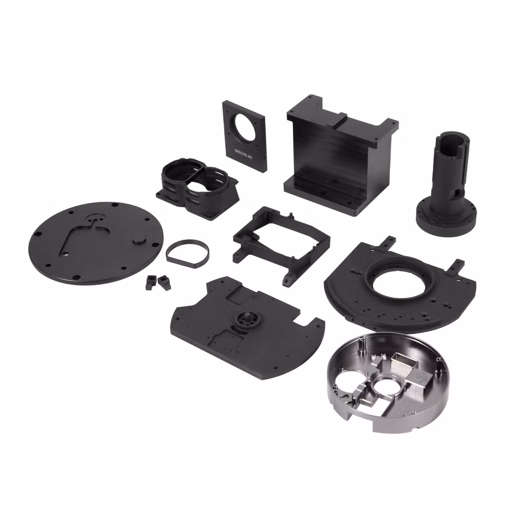 Certified CNC Center 5 Axis for Aluminum Windows Aluminum Laser Cutting Service