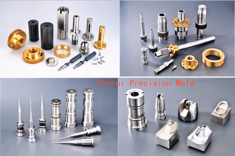 Machining Services Heavy Duty Precision Steel Brass Metal Milling Agriculture Machinery Parts CNC Machining