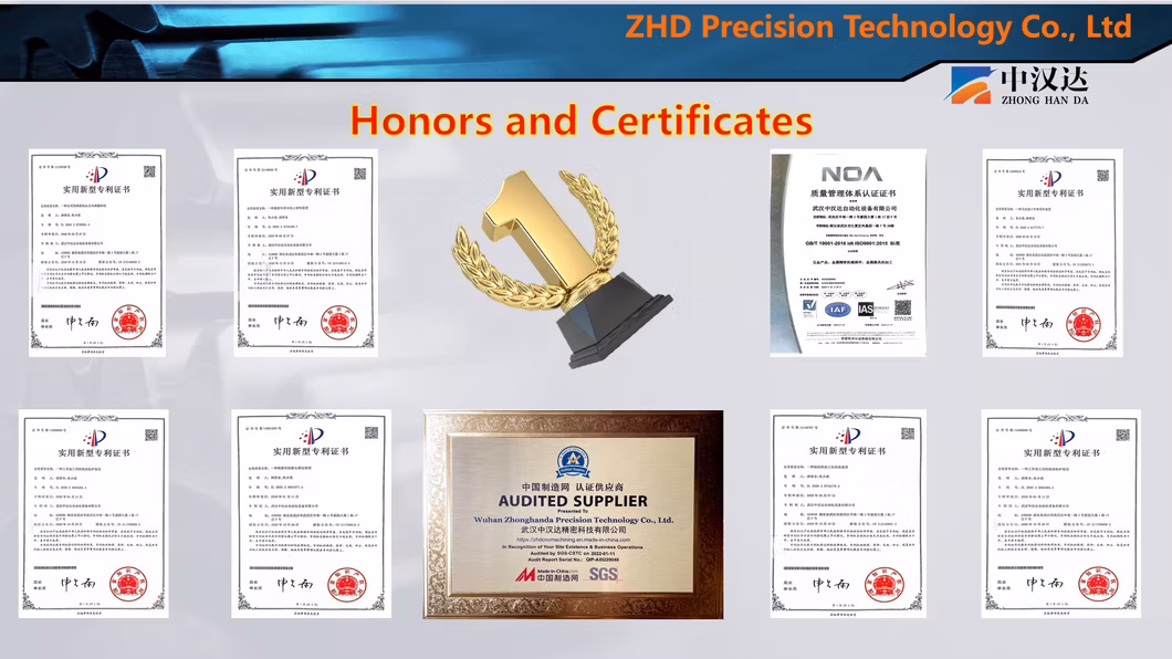 CNC Machining for Optical/Auto/Machinery From Chinese OEM Service Dedicating to Manufacturing Superiority for The World