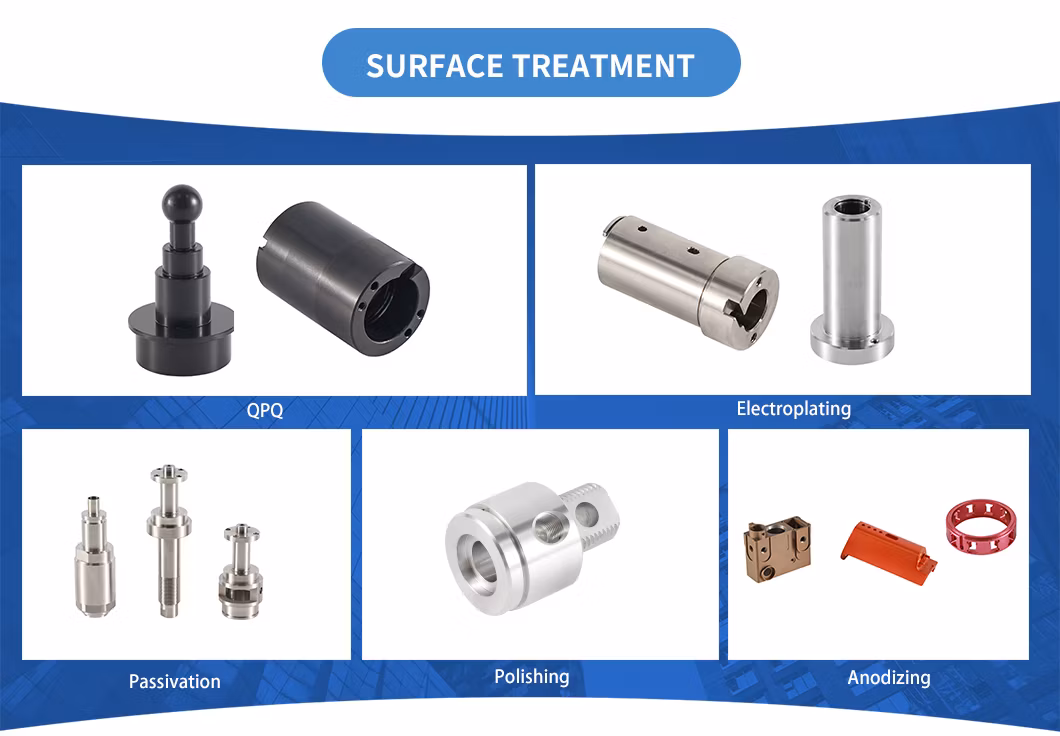 Galvanic Customized 303 Stainless Steel Electroplate Finishing Auto Axle Customized Optical Axis