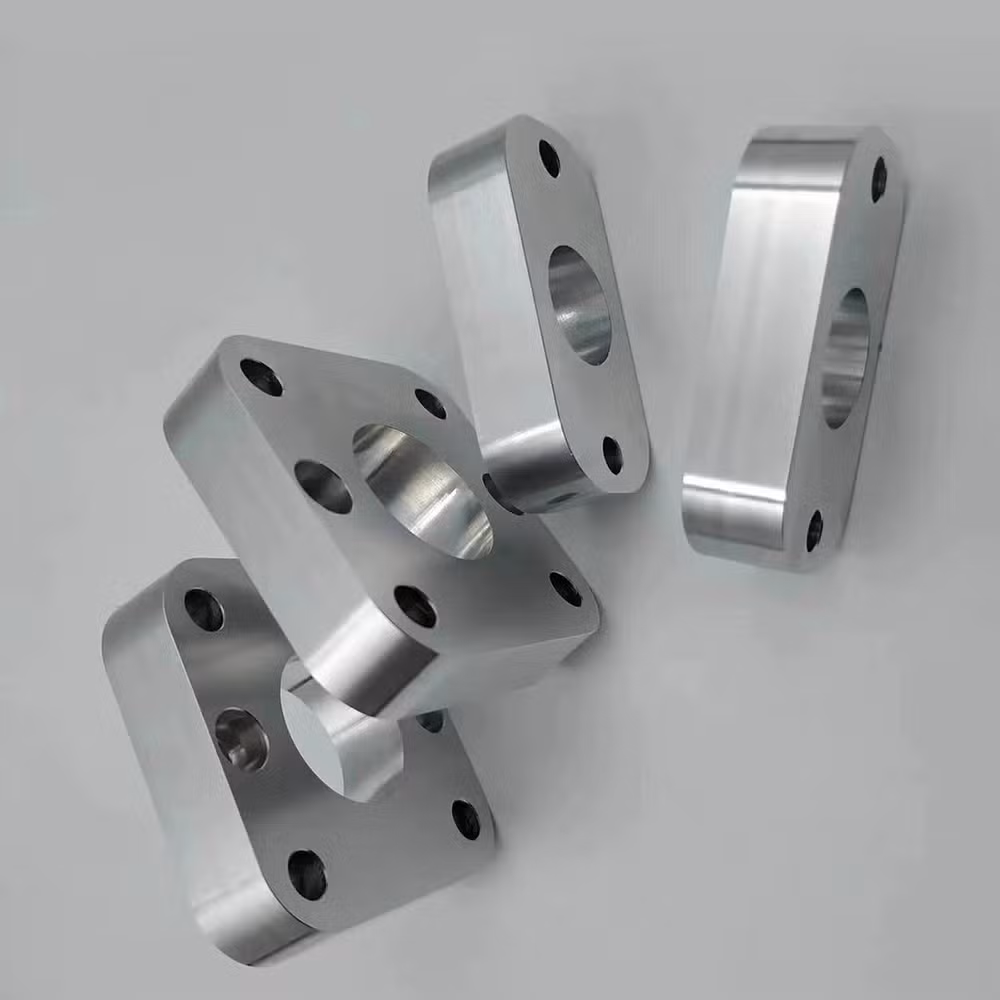 High-Rigidity Linear Control Horizontal Machining Center Horizontal Milling Center for Hard Metals