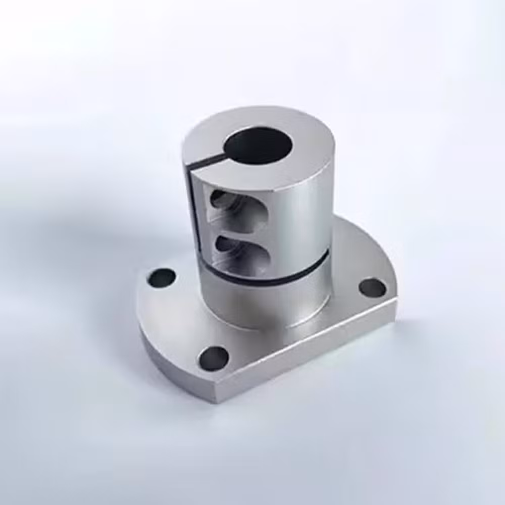 High-Rigidity Linear Control Horizontal Machining Center Horizontal Milling Center for Hard Metals