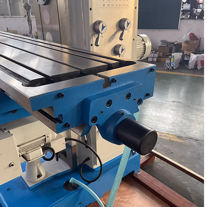 Chinese Precision Metal Universal Verital Milling and Horizontal Milling Machine (X6436)
