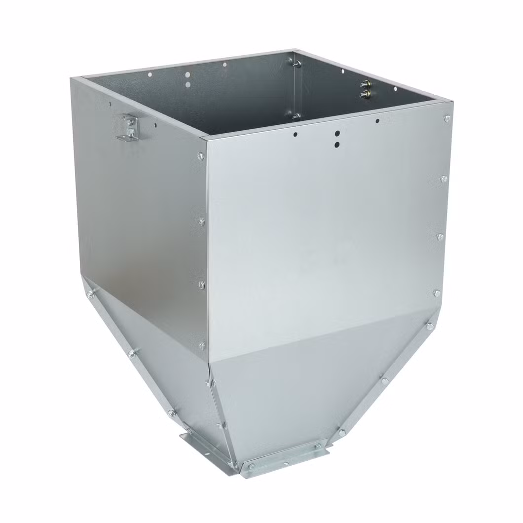 Durable Sheet Metal Fabrication Components for Heavy-Duty Machinery Use