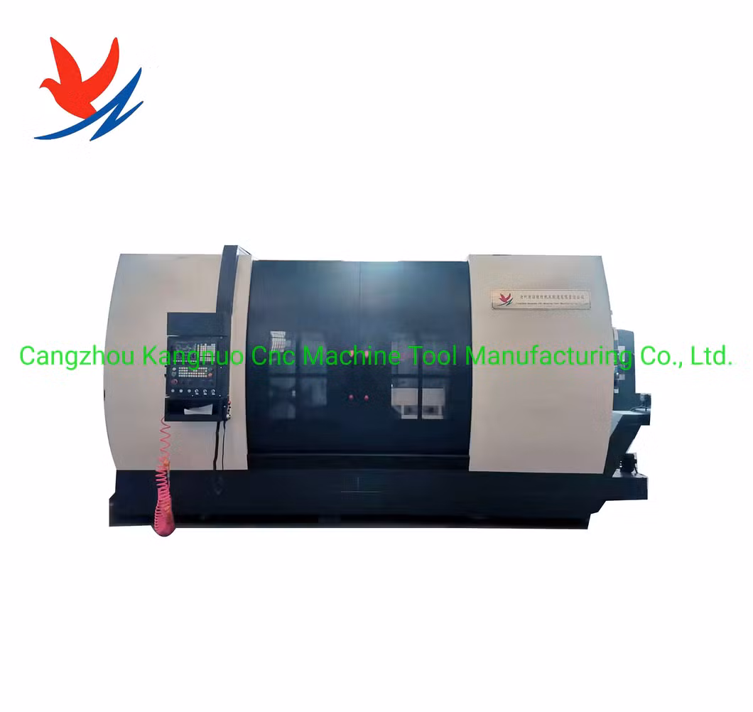 CNC Spiral Rotor Milling Machine Machining Vacuum Pump Screw Five-Axis Linkage Precision Milling Rotor