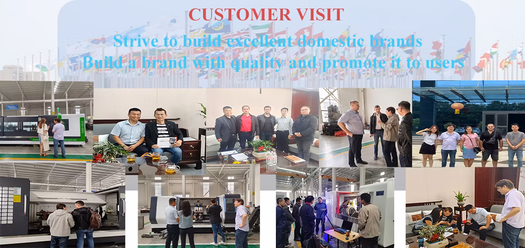 High-Performance CNC Horizontal Milling and Turning Center for Efficiency