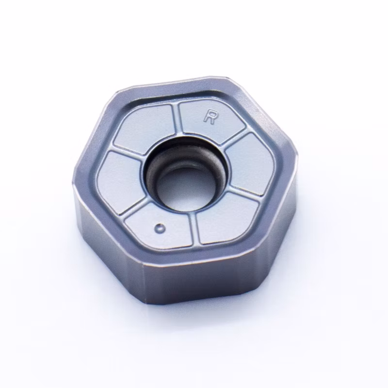 Pnmu090508 Carbide Fast Feed Milling Insert Wholesale Face Milling Cutter