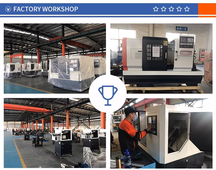 Heavy Duty CNC Machining Center Column CNC Machining Center/CNC Gantry Milling