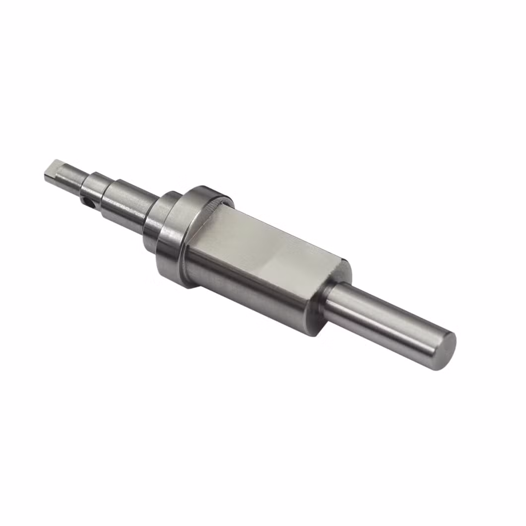 Galvanic Customized 303 Stainless Steel Electroplate Finishing Auto Axle Customized Optical Axis
