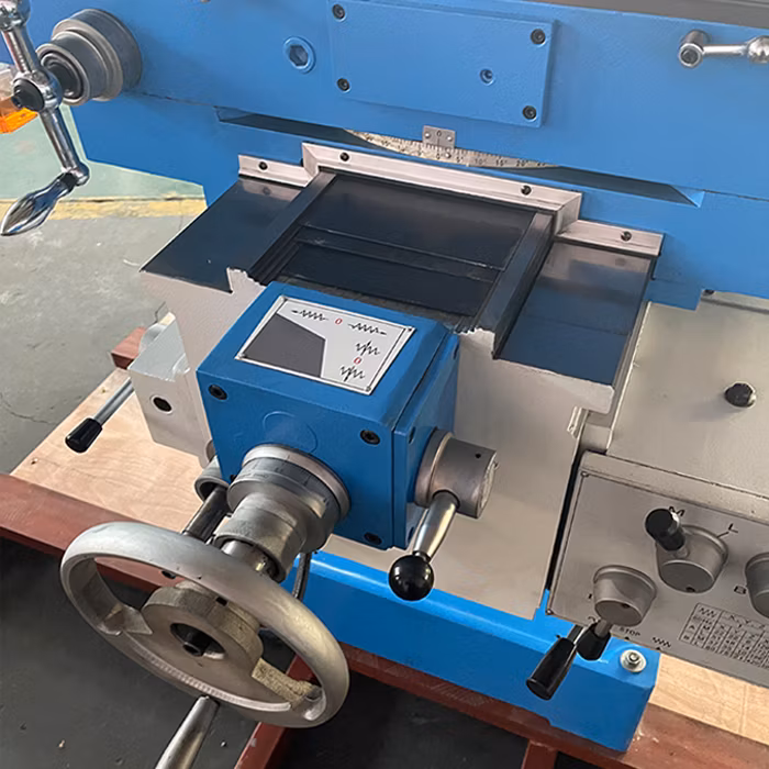 Chinese Precision Metal Universal Verital Milling and Horizontal Milling Machine (X6436)
