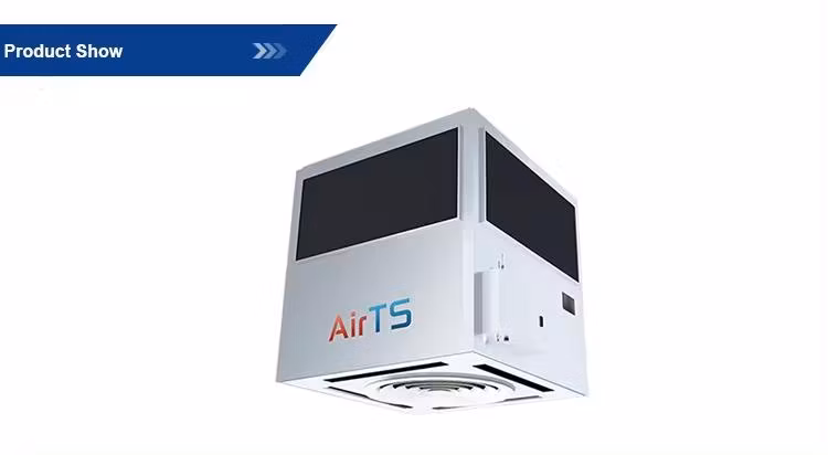 AirTS Cooling Capacity 33.5kw Airts-335n Vrf Indoor Unit Air Conditioner Efficient and Reliable Cooling Solution for Indoor Spaces