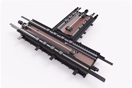 High-Rigidity Linear Control Horizontal Machining Center Horizontal Milling Center for Hard Metals