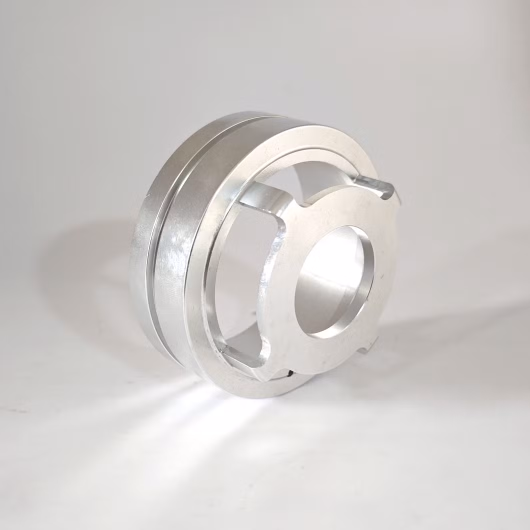 Customized CNC Machining of Aluminum Alloy for Precision Parts, Computerized Gong Milling of Non-Standard Parts