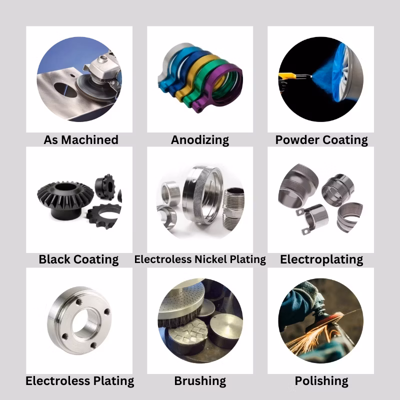 Precision Custom CNC Machined Aluminium Auto Motorcycle Part CNC Machinery Milling Drilling Turning CNC Machining Parts