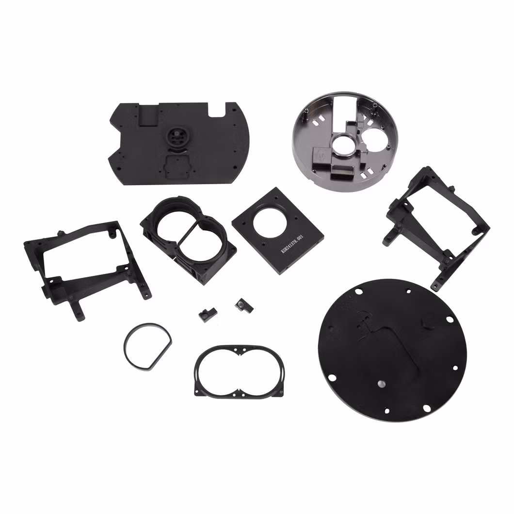 Certified CNC Center 5 Axis for Aluminum Windows Aluminum Laser Cutting Service