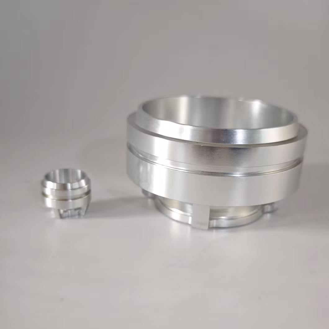 Customized CNC Machining of Aluminum Alloy for Precision Parts, Computerized Gong Milling of Non-Standard Parts