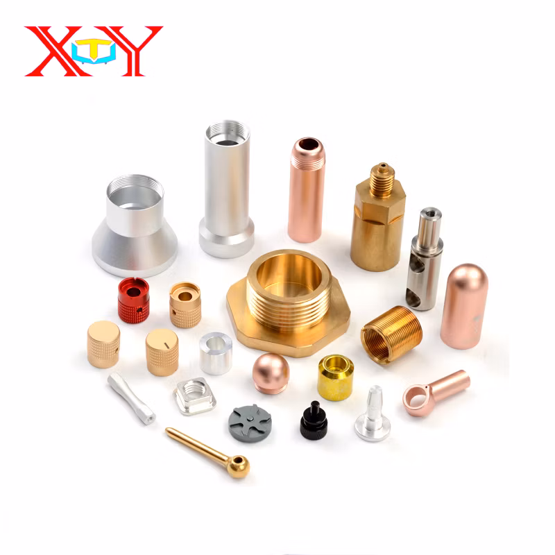 Auto Accessories Parts Plastic PVC Pet PP Products Stainless Steel Part CNC Milling Automation Machine Manufacturing