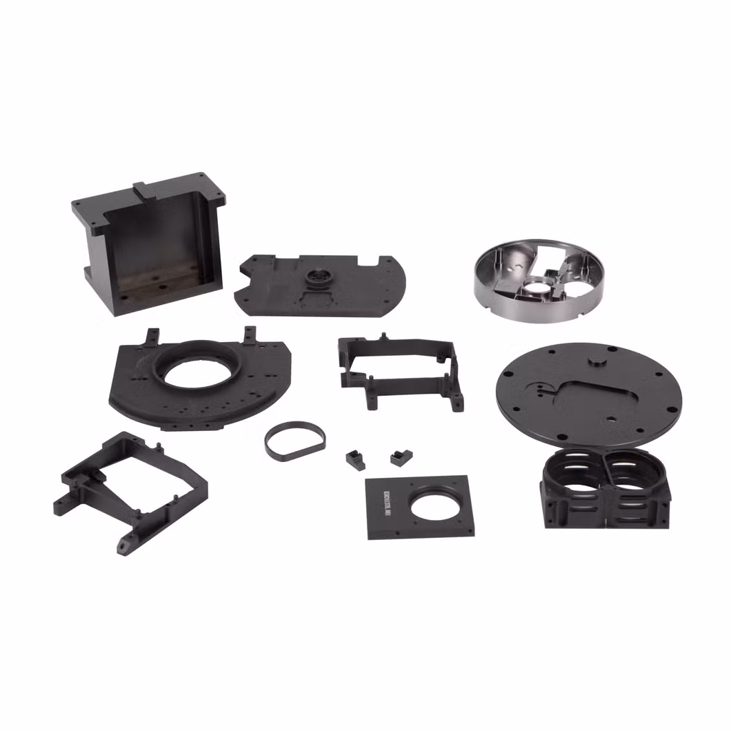 Certified CNC Center 5 Axis for Aluminum Windows Aluminum Laser Cutting Service