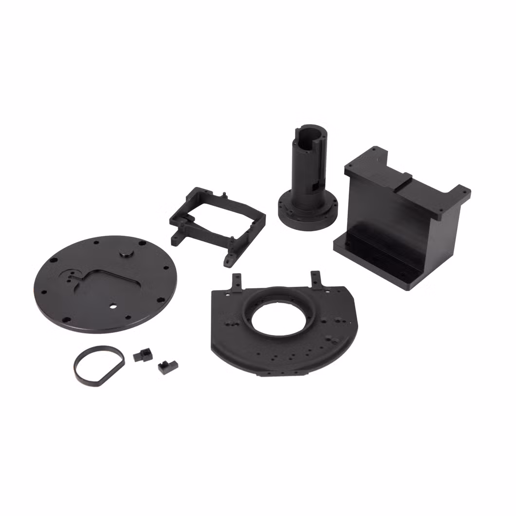 Certified CNC Center 5 Axis for Aluminum Windows Aluminum Laser Cutting Service