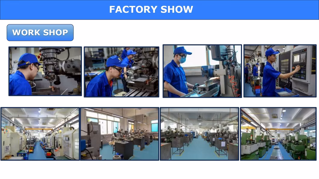 High-Precision CNC Milling of Metal Parts for Automotive, Industrial Machinery, and Aerospace Applications with Exceptional Durability