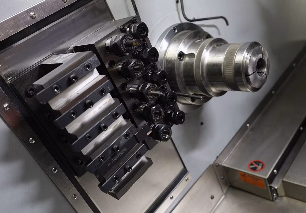 Advanced Fully Automatic Horizontal Milling and Boring CNC Machine Tools