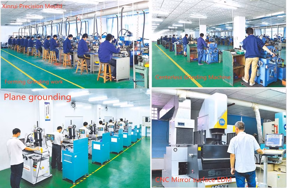 Machining Services Heavy Duty Precision Steel Brass Metal Milling Agriculture Machinery Parts CNC Machining