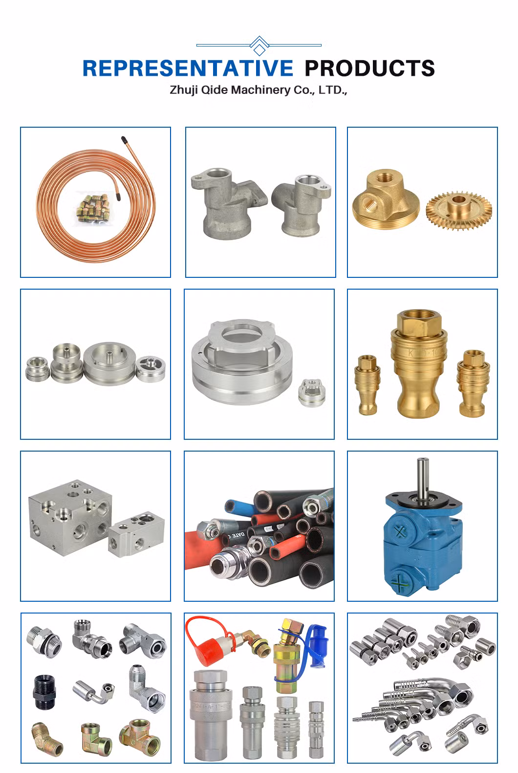 Customized CNC Machining of Aluminum Alloy for Precision Parts, Computerized Gong Milling of Non-Standard Parts