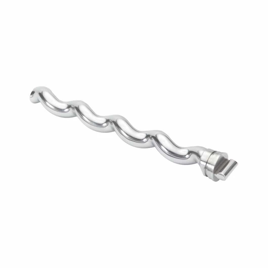 Galvanic Customized 303 Stainless Steel Electroplate Finishing Auto Axle Customized Optical Axis