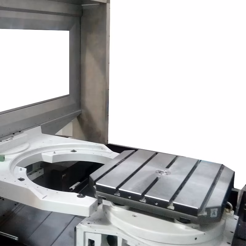 Hmc800 CNC Horizontal Machining Center 3 Axis CNC Milling Machine Hmc800 on Sale