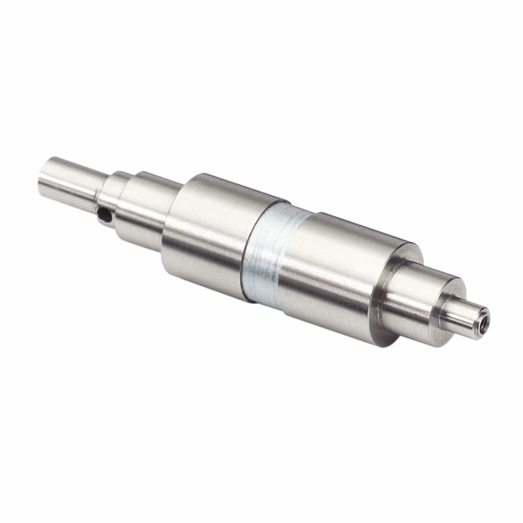Galvanic Customized 303 Stainless Steel Electroplate Finishing Auto Axle Customized Optical Axis
