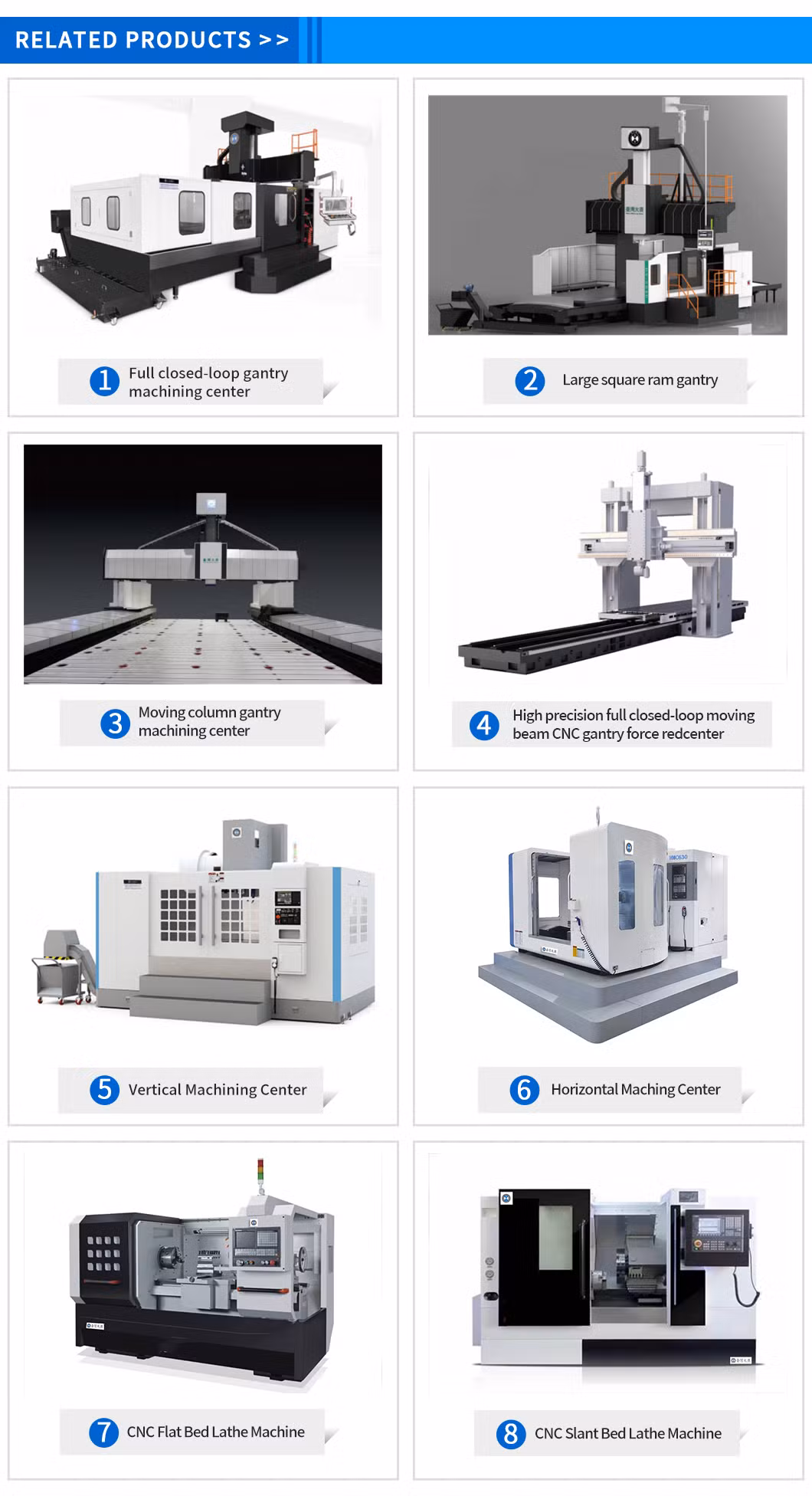 Taiwan Dawei Wholesale Price Heavy Cutting CNC Double Column Machining Center Dvf-6048