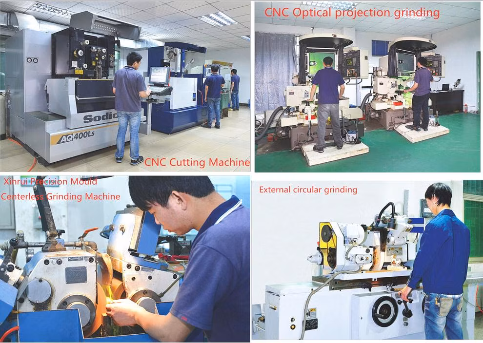 Machining Services Heavy Duty Precision Steel Brass Metal Milling Agriculture Machinery Parts CNC Machining