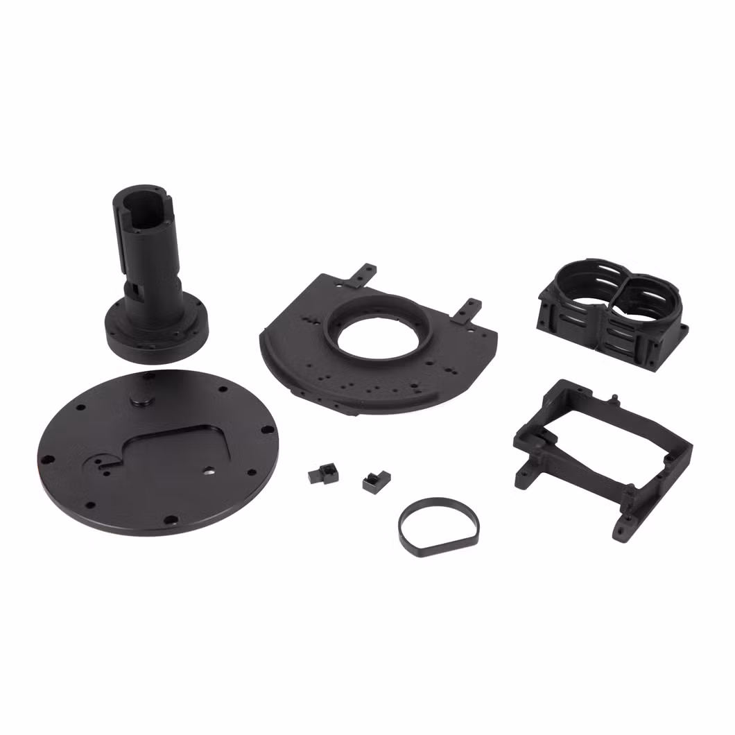 Certified CNC Center 5 Axis for Aluminum Windows Aluminum Laser Cutting Service