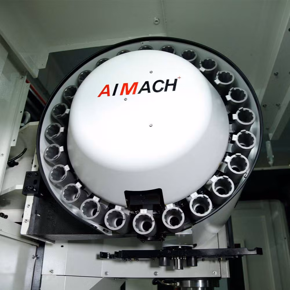 Heavy-Cutting 3 Axis CNC Vertical Machining Center 850L/Milling Machine/Horizontal Machining Center/Lathe/Mould Machine/Cutting Machine