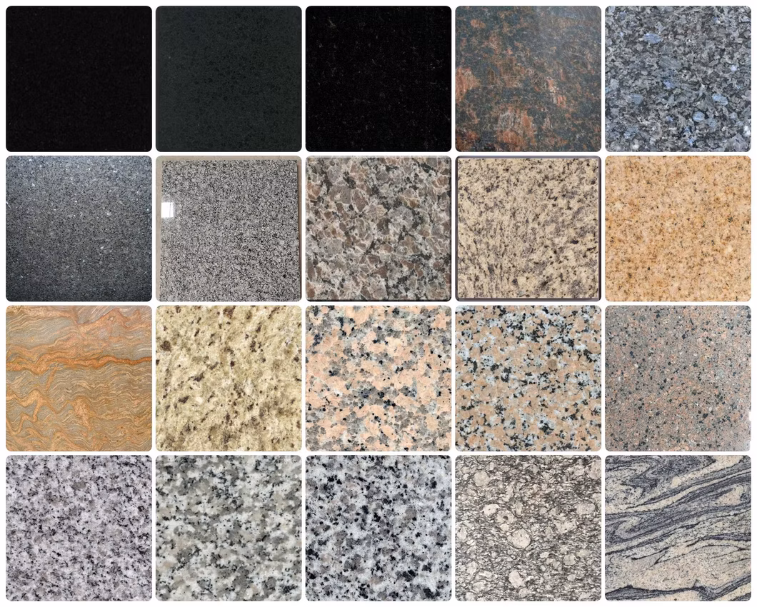 Wholesale Price Natural Stone Prefab White/Grey/Black/Brown Artificial Engineered Quartz Stone/Solid Surface/Granite/Marble Countertop for Kitchen and Bathroom