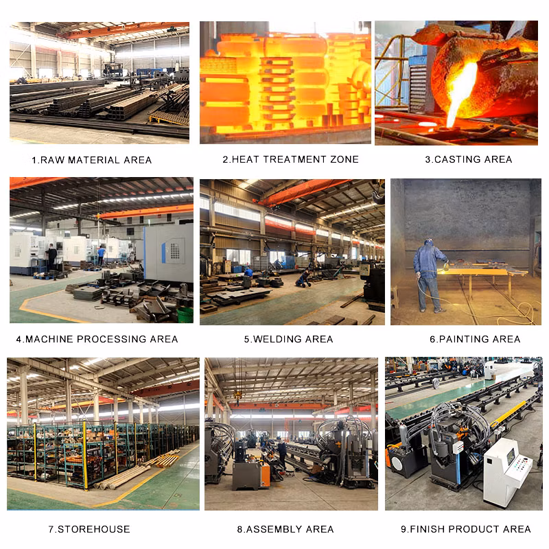 High Precision Manufacturing Road Light Poles CNC Tandem Press Brake Machine Hydraulic Press Brake Machine with CE ISO Certification