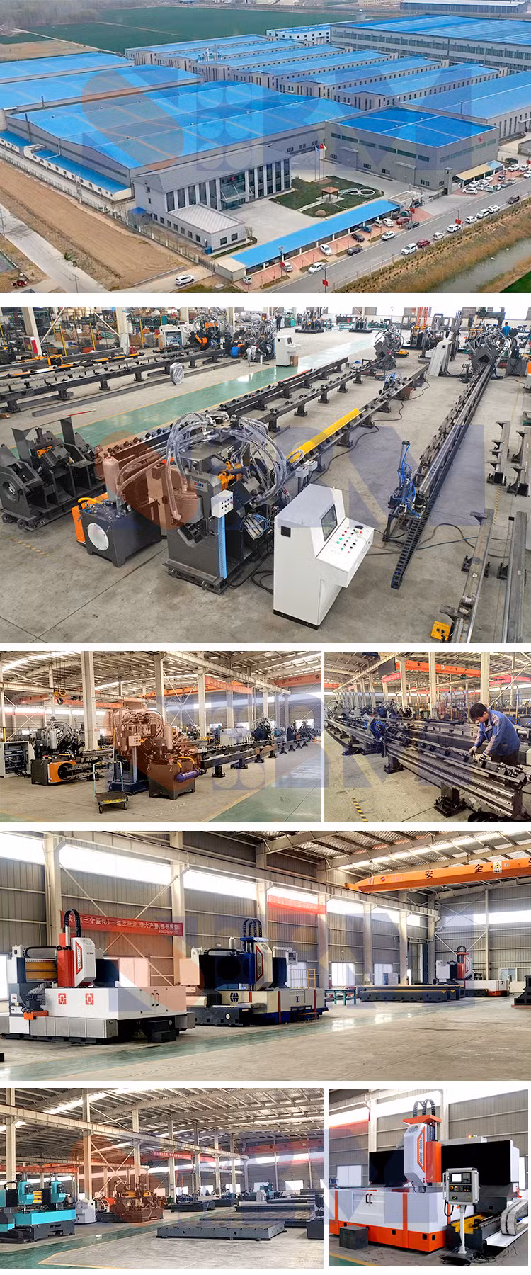 High Precision Manufacturing Road Light Poles CNC Tandem Press Brake Machine Hydraulic Press Brake Machine with CE ISO Certification