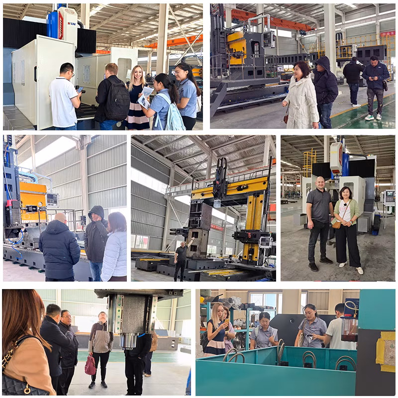 High Precision Manufacturing Road Light Poles CNC Tandem Press Brake Machine Hydraulic Press Brake Machine with CE ISO Certification
