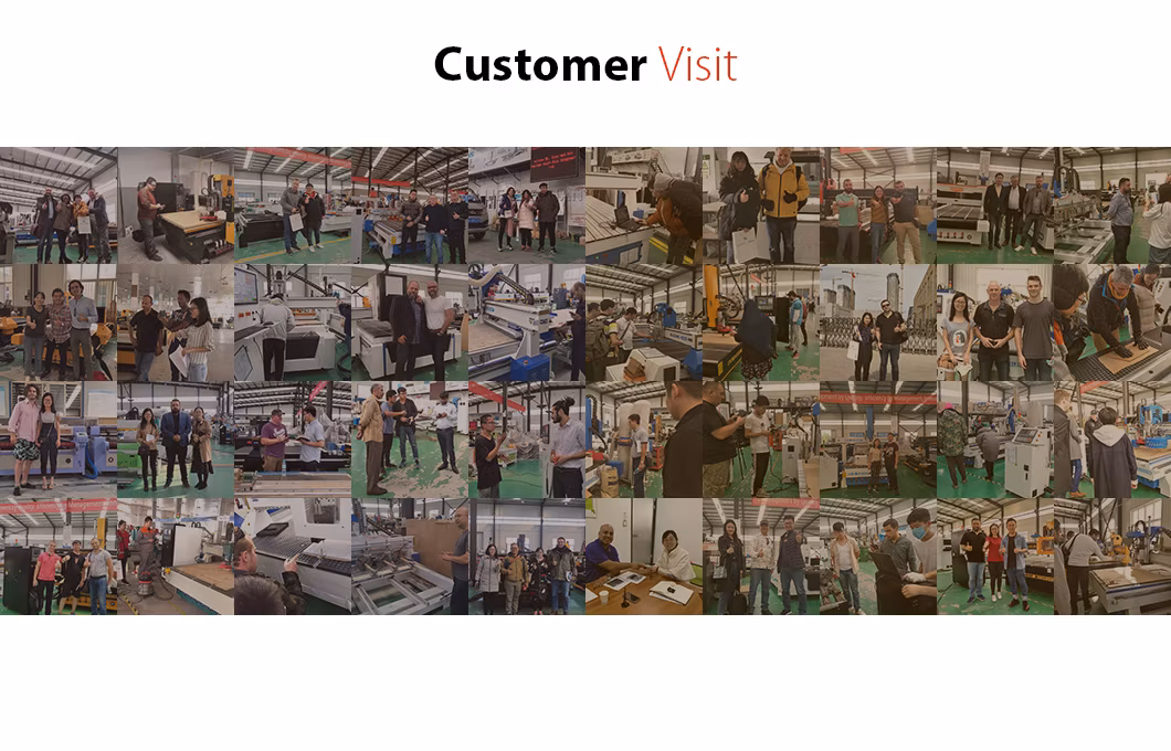 Furniture Manufacturing Industry Metal Cutting Engraving Machine for Metal Etching and Marking with Laser CNC Machine in 100W 200W