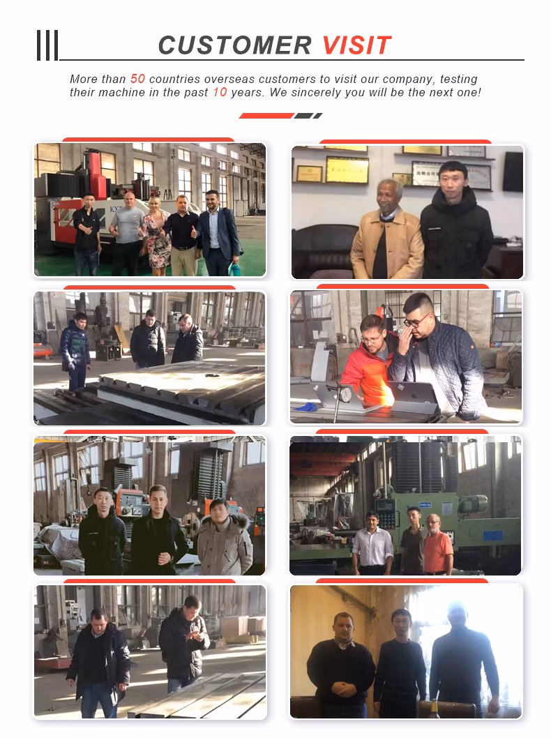 CNC Horizontal Machining Centers for Milling, Boring, Drilling, Tapping and Thread Cutting
