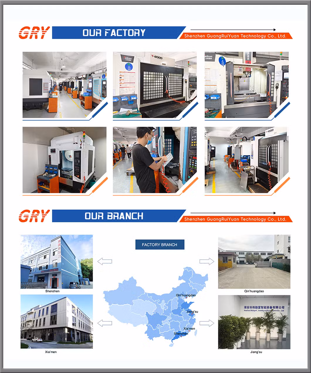 Precision CNC Milling Customize Metal Sheet Plate Machining Spare Part