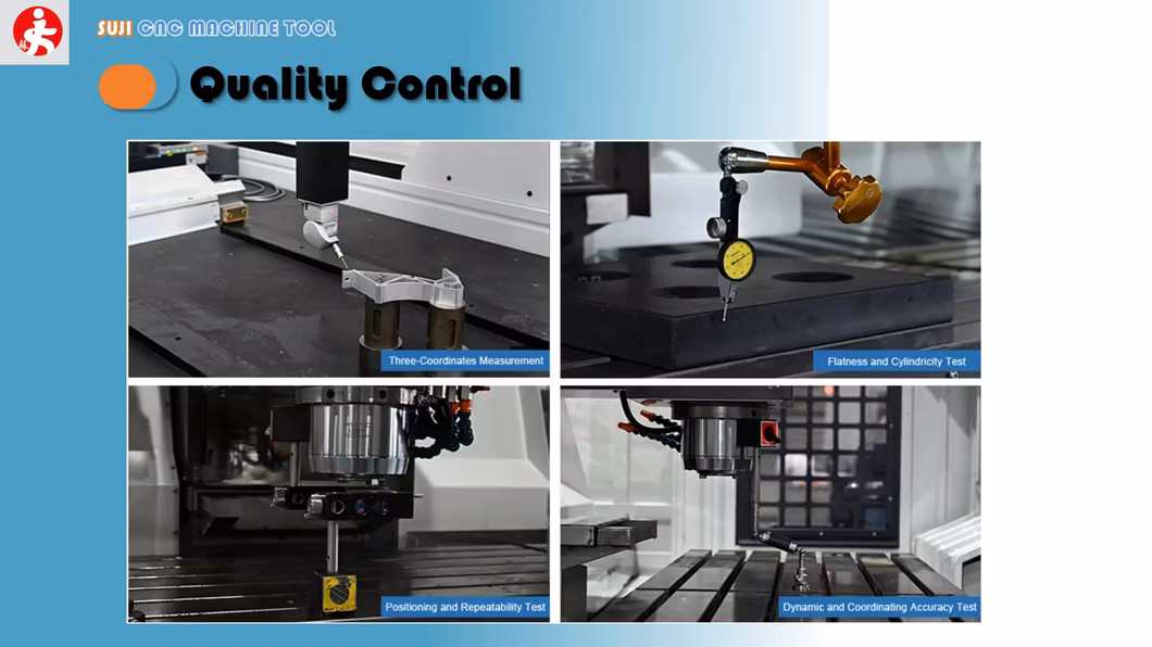 Suji CNC Horizontal Machining Center Milling Boring Cutting Lathe Machine