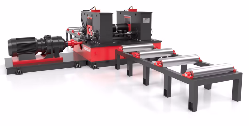 Zmde H/T Type Steel Beam Assembly Equipment Automated Vertical H Beam Assembly Machine for H Beam Production Line H T Beam Assembly Machine for Industrial Use