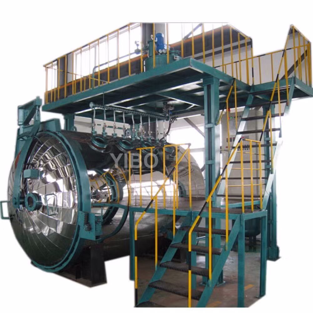 Epoxy Resin Processing Vacuum Casting Plant for Dry-Type Transformer, Current and Voltage Transformer