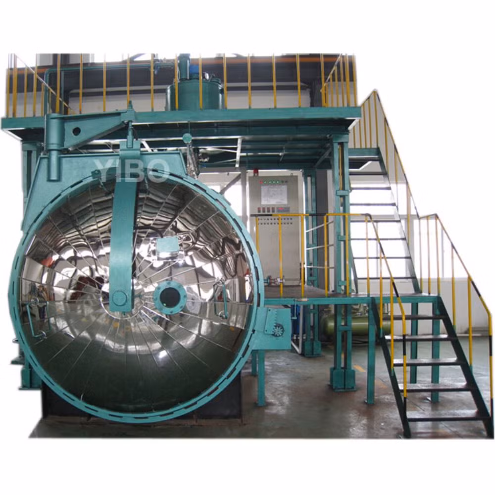 Epoxy Resin Processing Vacuum Casting Plant for Dry-Type Transformer, Current and Voltage Transformer